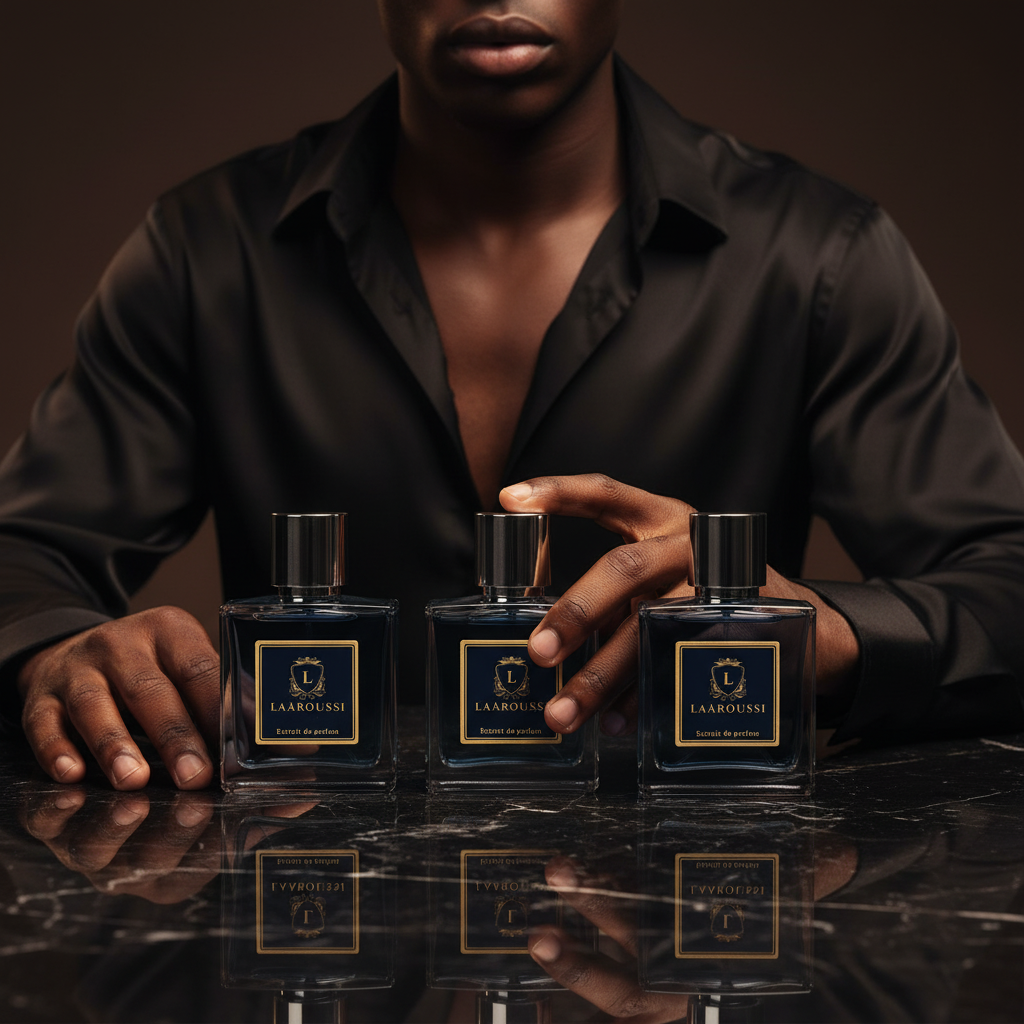 Pack 3 Parfums 50 ml Au Choix
