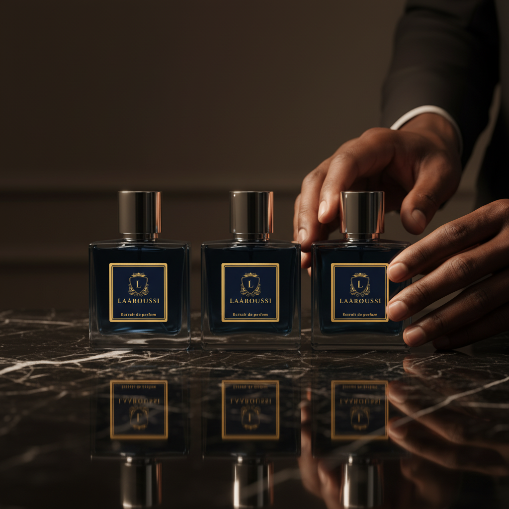 Pack 3 Parfums 50 ml Au Choix