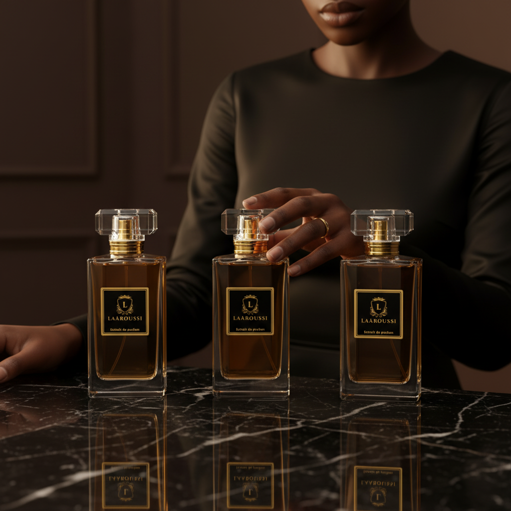 Pack 3 Parfums 50 ml Au Choix